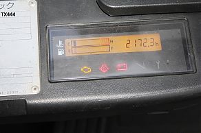 Автопогрузчик вилочный б у Toyota 02-8FG15 
